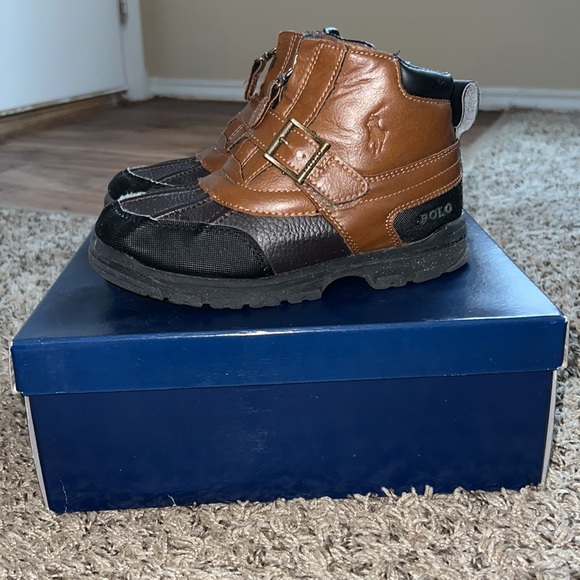 Polo Ralph Lauren Boots - Picture 8 of 15